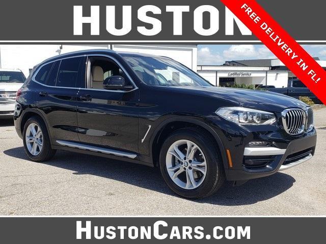 2020 BMW X3
